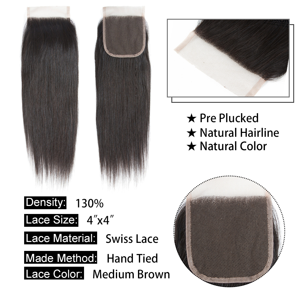 Lace Closure - hairextension Manufacturer